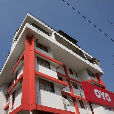 Hotel O Rana Residency Near Western Express Highway Metro Station-2