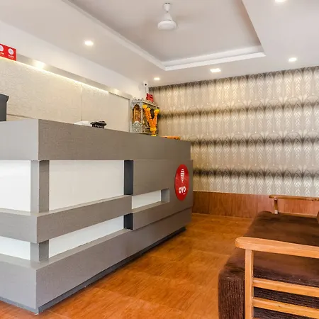 Hotel O Rana Residency Near Western Express Highway Metro Station-3