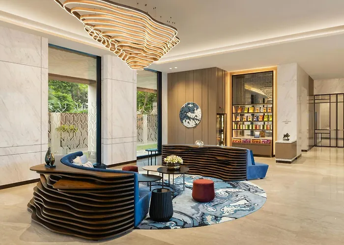 Fairfield By Marriott Mumbai International Airport Hotel